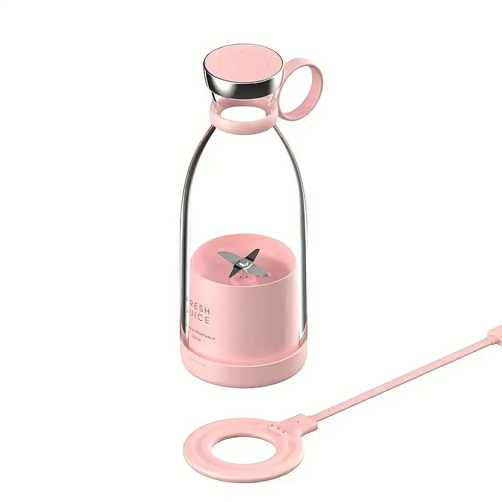 Portable Wireless Mini Blender