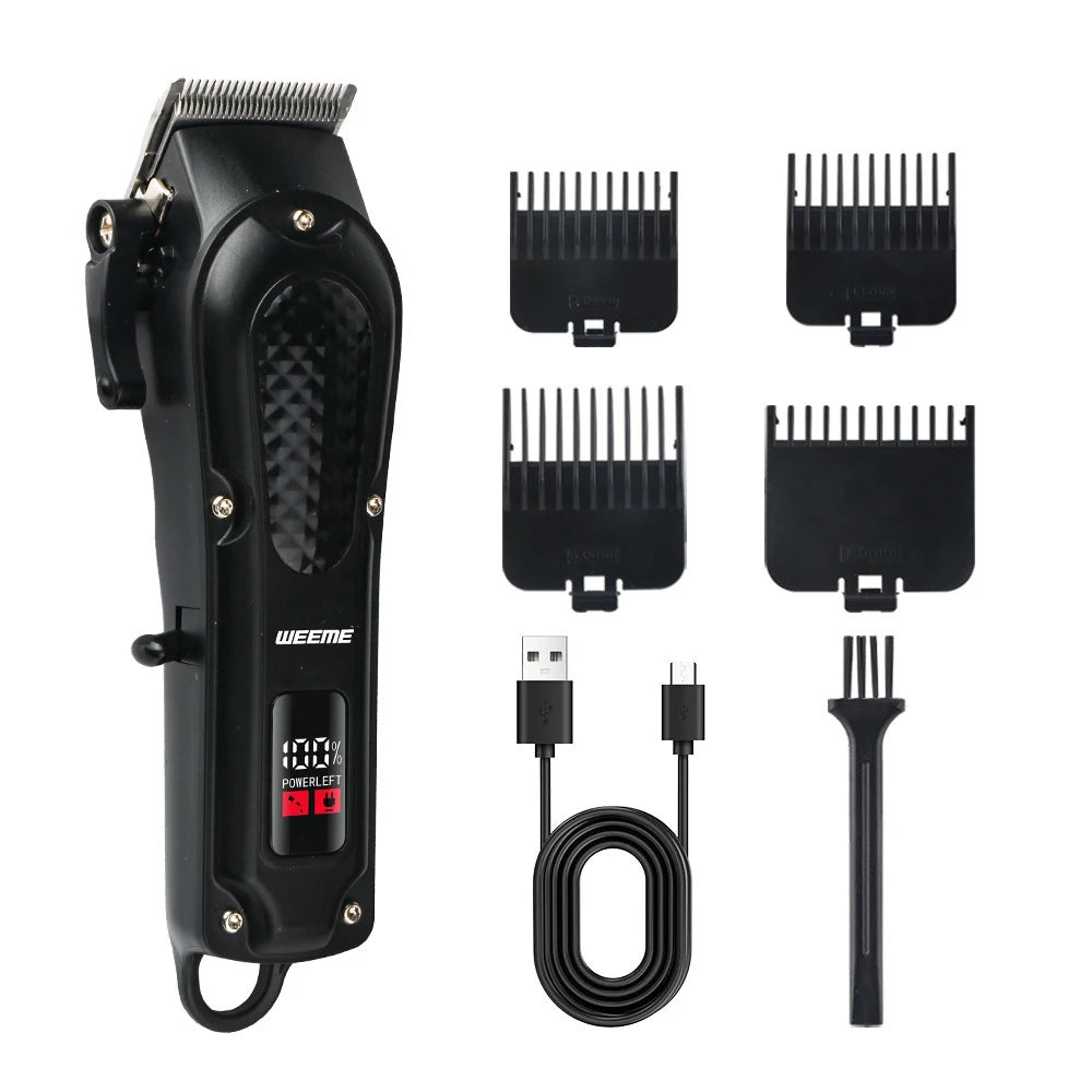 T9 Men's Electric Hair Clipper & Trimmer
