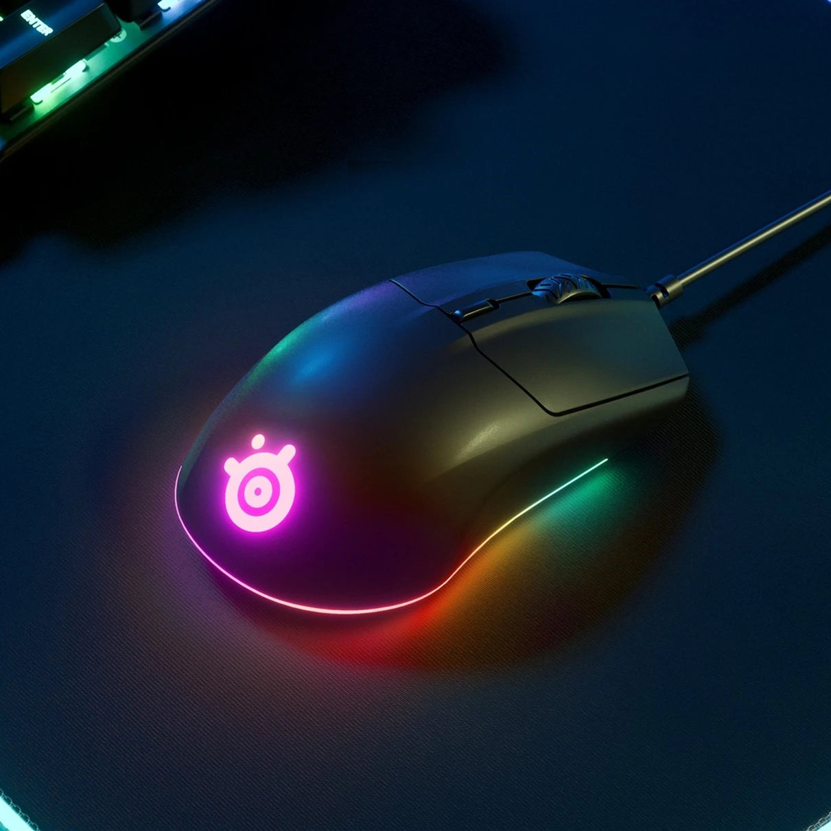 SteelSeries Rival 3 Gaming Mouse