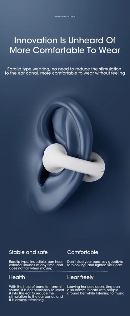 TWS Wireless Bluetooth Earbuds