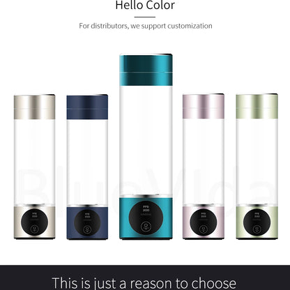 BlueVida Hydrogen Water Generator