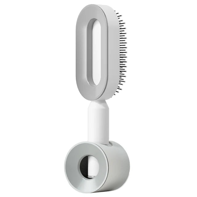 Self-Cleaning Air Cushion Hair Brush