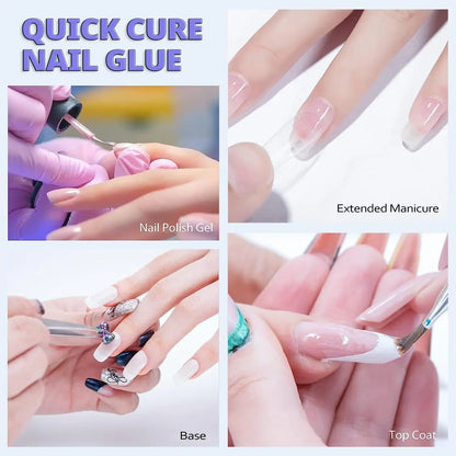 Portable Mini UV LED Nail Lamp