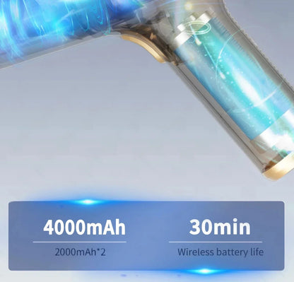 Mini Cordless Car Vacuum Cleaner