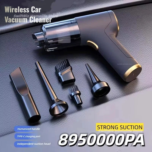 Cordless Handheld Car Vacuum Cleaner