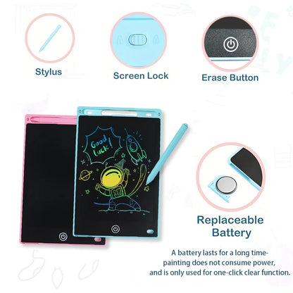 8.5 Inch LCD Drawing Tablet for Kids