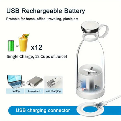 Portable Wireless Mini Blender