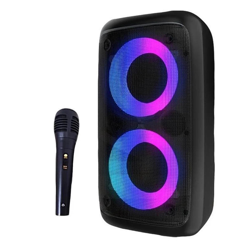 Karaoke Portable Bluetooth Speaker