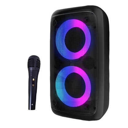 Karaoke Portable Bluetooth Speaker
