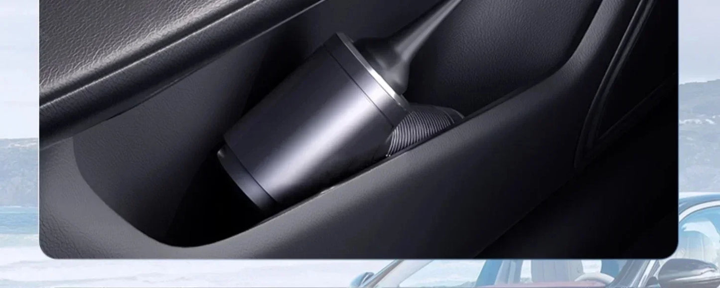Mini Cordless Car Vacuum Cleaner