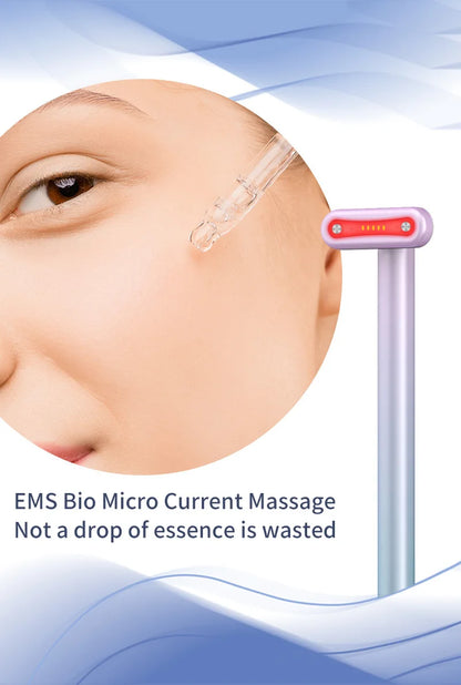 Microcurrent Eye Beauty Massager