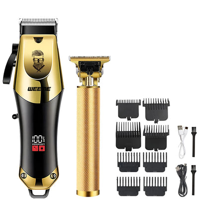 T9 Men's Electric Hair Clipper & Trimmer