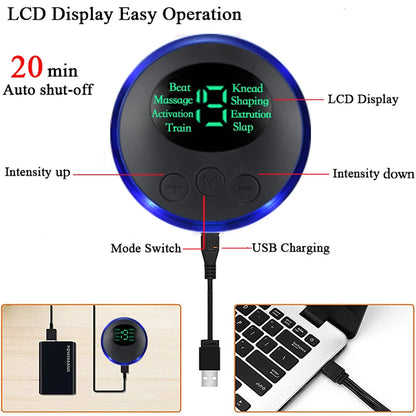 EMS Electric Foot Massager Mat
