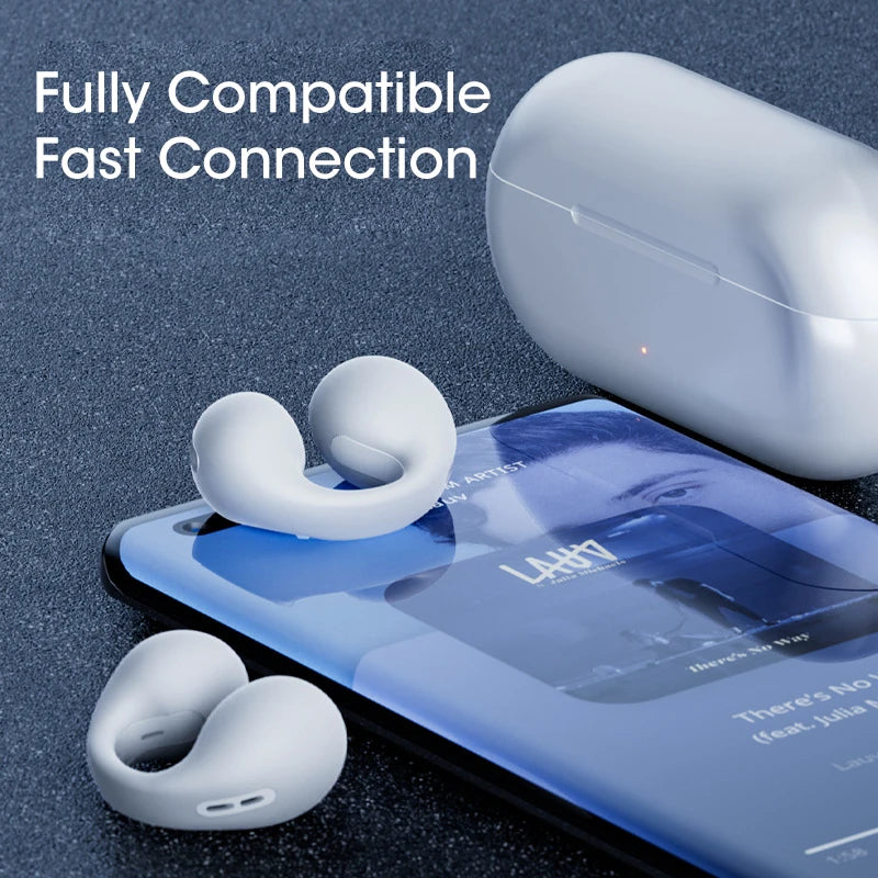 TWS Wireless Bluetooth Earbuds
