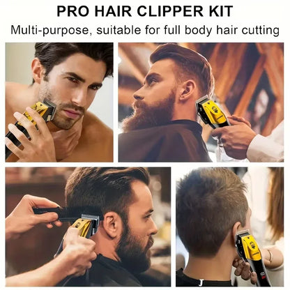 T9 Men's Electric Hair Clipper & Trimmer