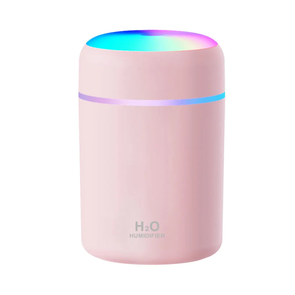 Colorful Mini Air Humidifier