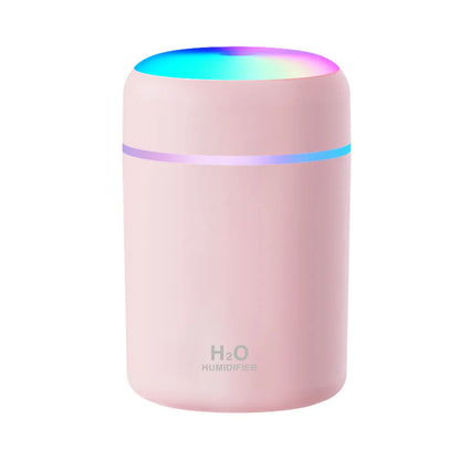 Colorful Mini Air Humidifier