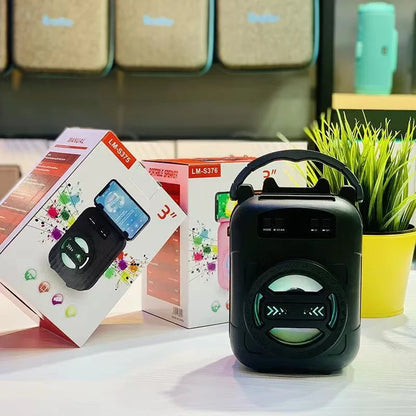 Portable Bluetooth 5.3 Speaker