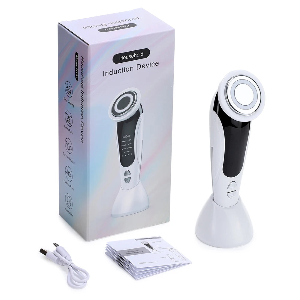 7 In 1 EMS Face Lifting Device
