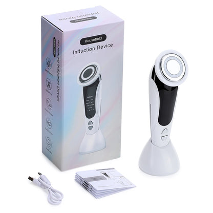 7 In 1 EMS Face Lifting Device