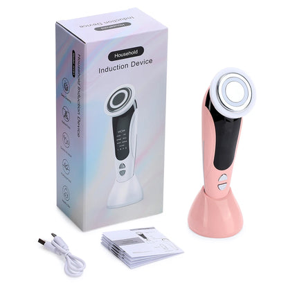 7 In 1 EMS Face Lifting Device
