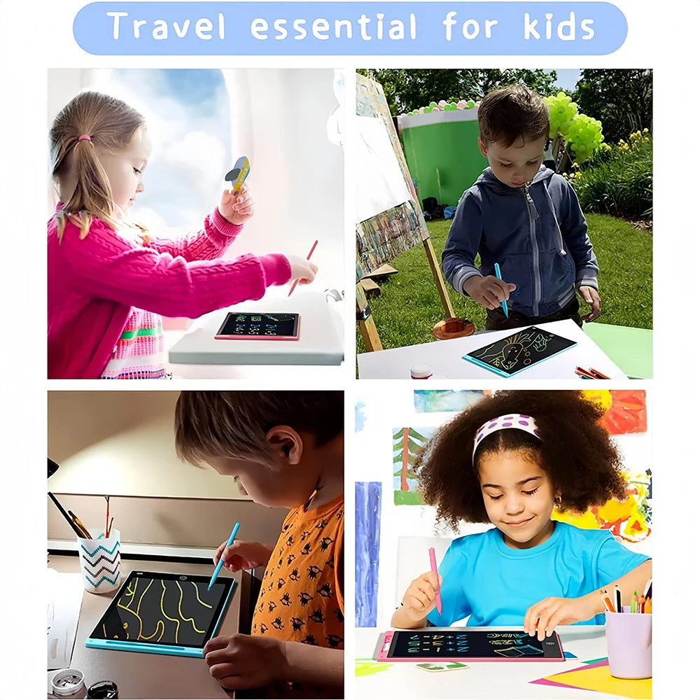 8.5 Inch LCD Drawing Tablet for Kids