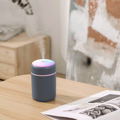 Colorful Mini Air Humidifier