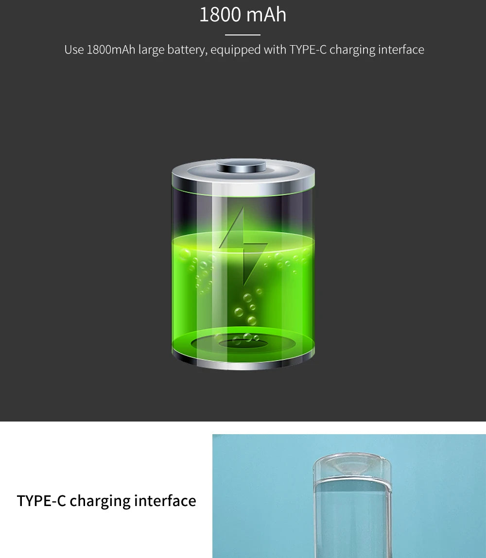 BlueVida Hydrogen Water Generator