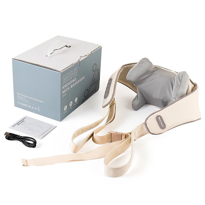 26W Electric Neck & Shoulder Massager