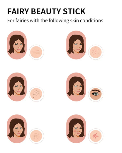 Microcurrent Eye Beauty Massager