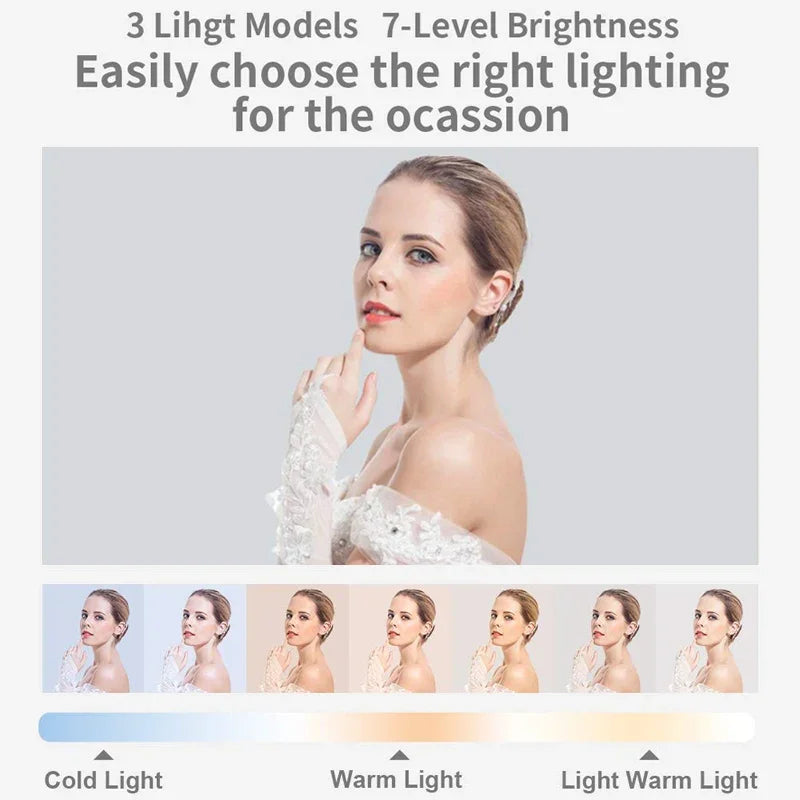 Selfie Ring Light Phone Stand