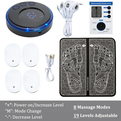 EMS TENS Foot Massager Pad