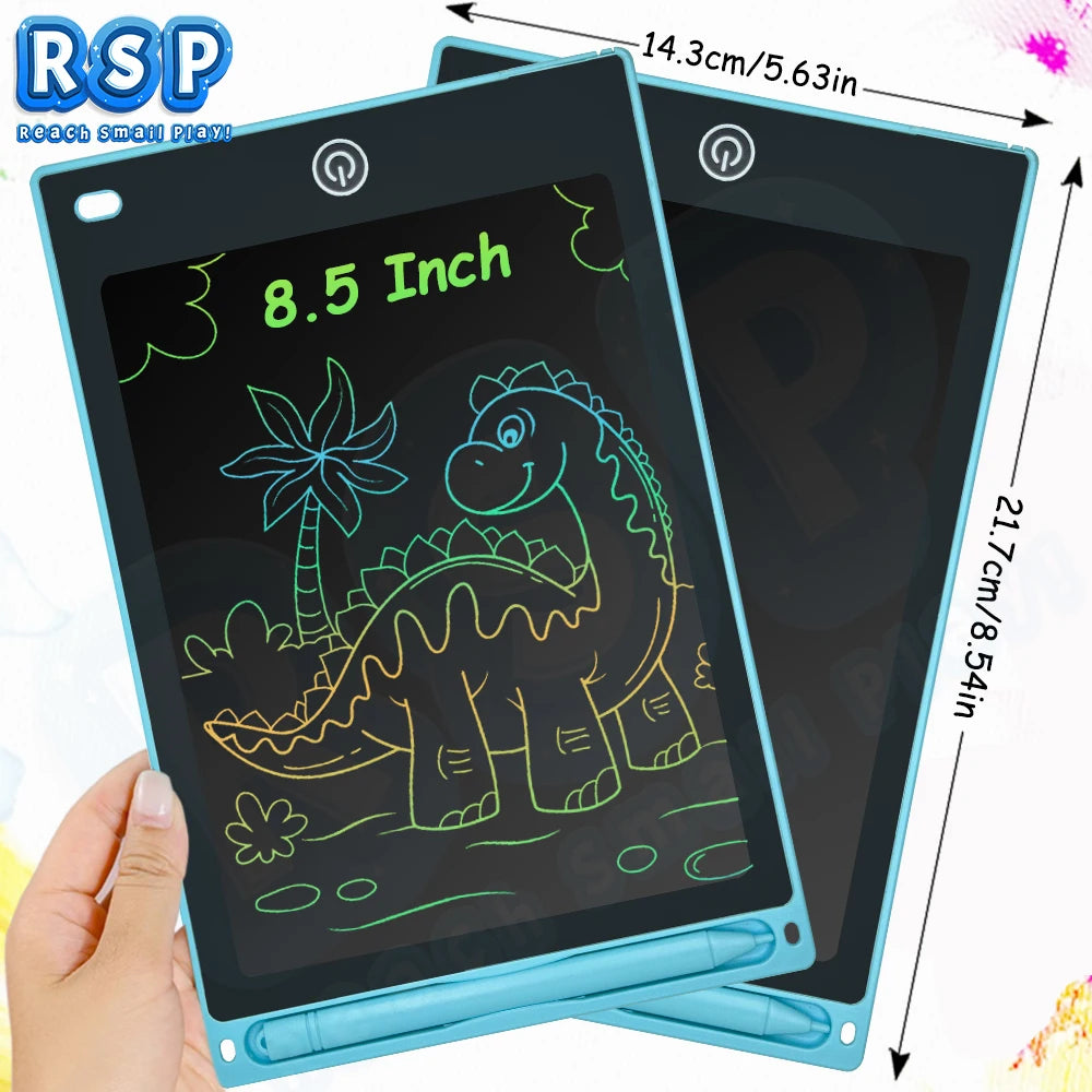 8.5 Inch LCD Drawing Tablet for Kids