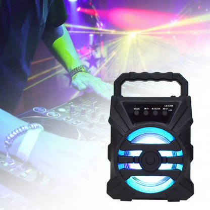 Portable Bluetooth 5.3 Speaker