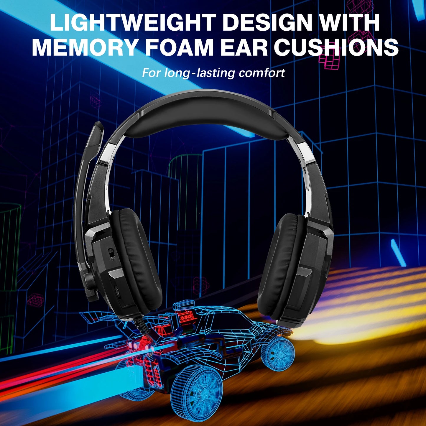 G9000 Pro Wired Gaming Headset