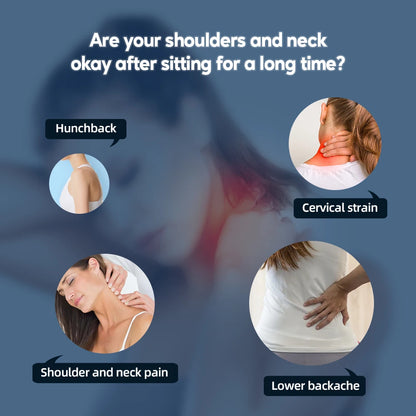 26W Electric Neck & Shoulder Massager