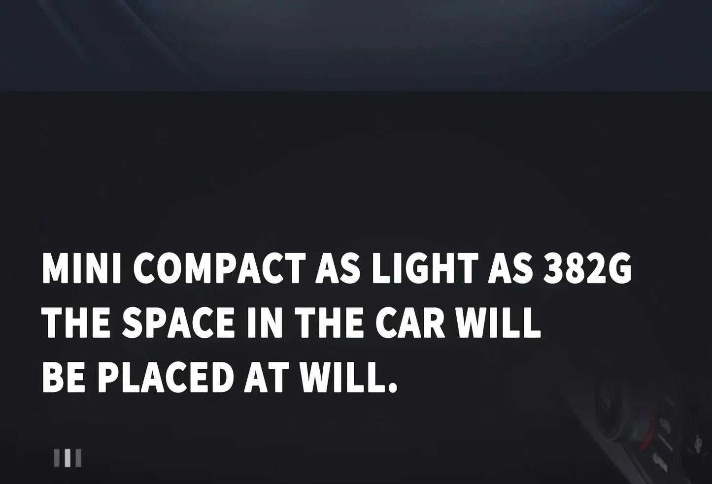 Mini Cordless Car Vacuum Cleaner