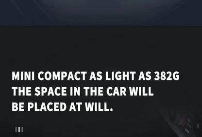 Mini Cordless Car Vacuum Cleaner