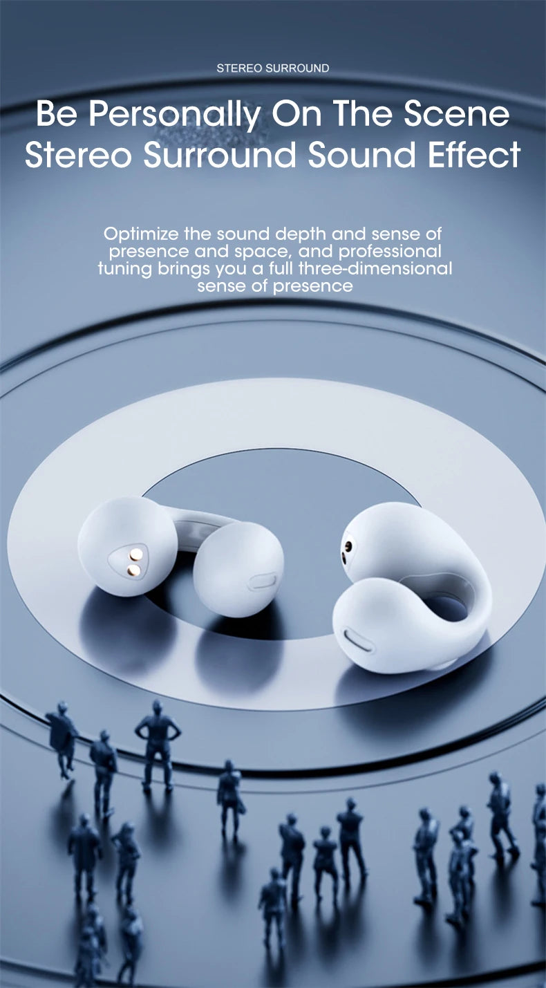 TWS Wireless Bluetooth Earbuds