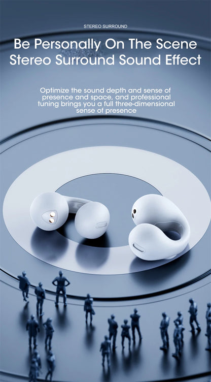 TWS Wireless Bluetooth Earbuds