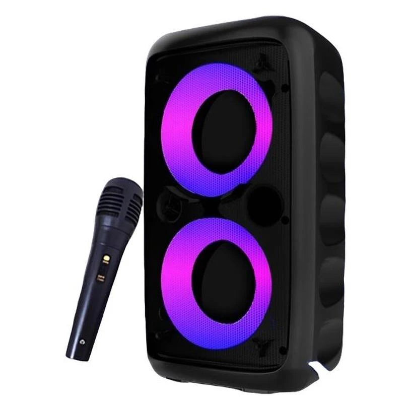 Karaoke Portable Bluetooth Speaker