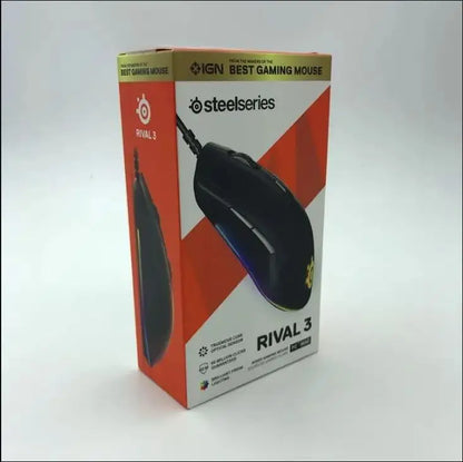 SteelSeries Rival 3 Gaming Mouse