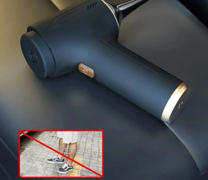 Mini Cordless Car Vacuum Cleaner