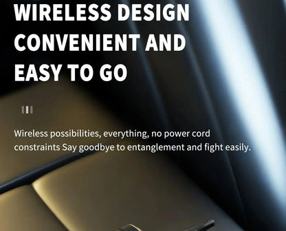 Mini Cordless Car Vacuum Cleaner