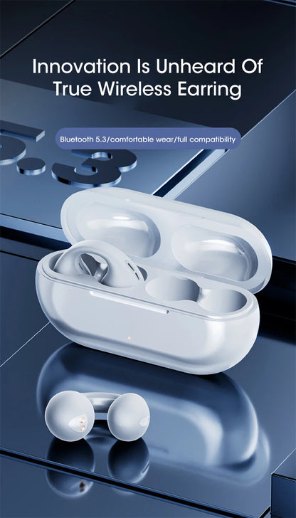 TWS Wireless Bluetooth Earbuds