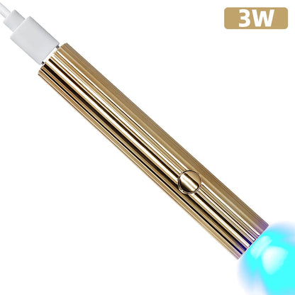 Portable Mini UV LED Nail Lamp
