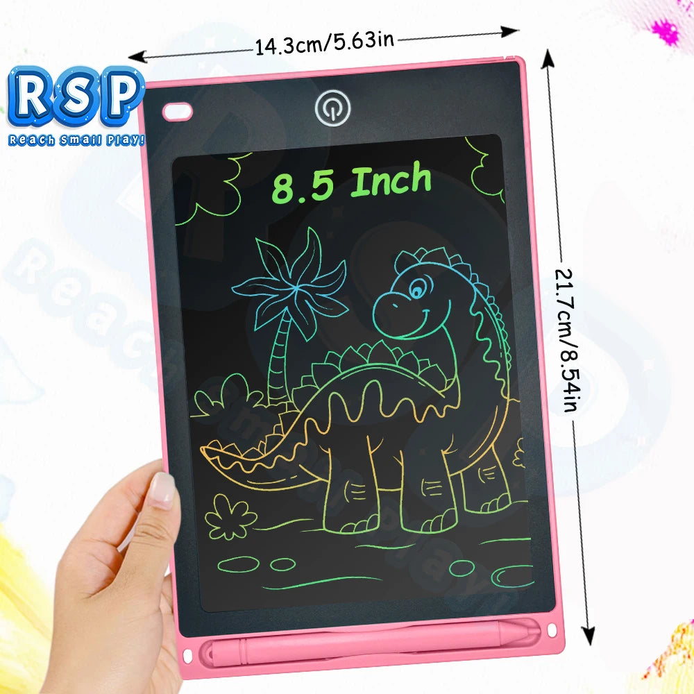 8.5 Inch LCD Drawing Tablet for Kids