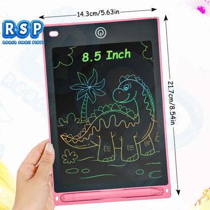8.5 Inch LCD Drawing Tablet for Kids