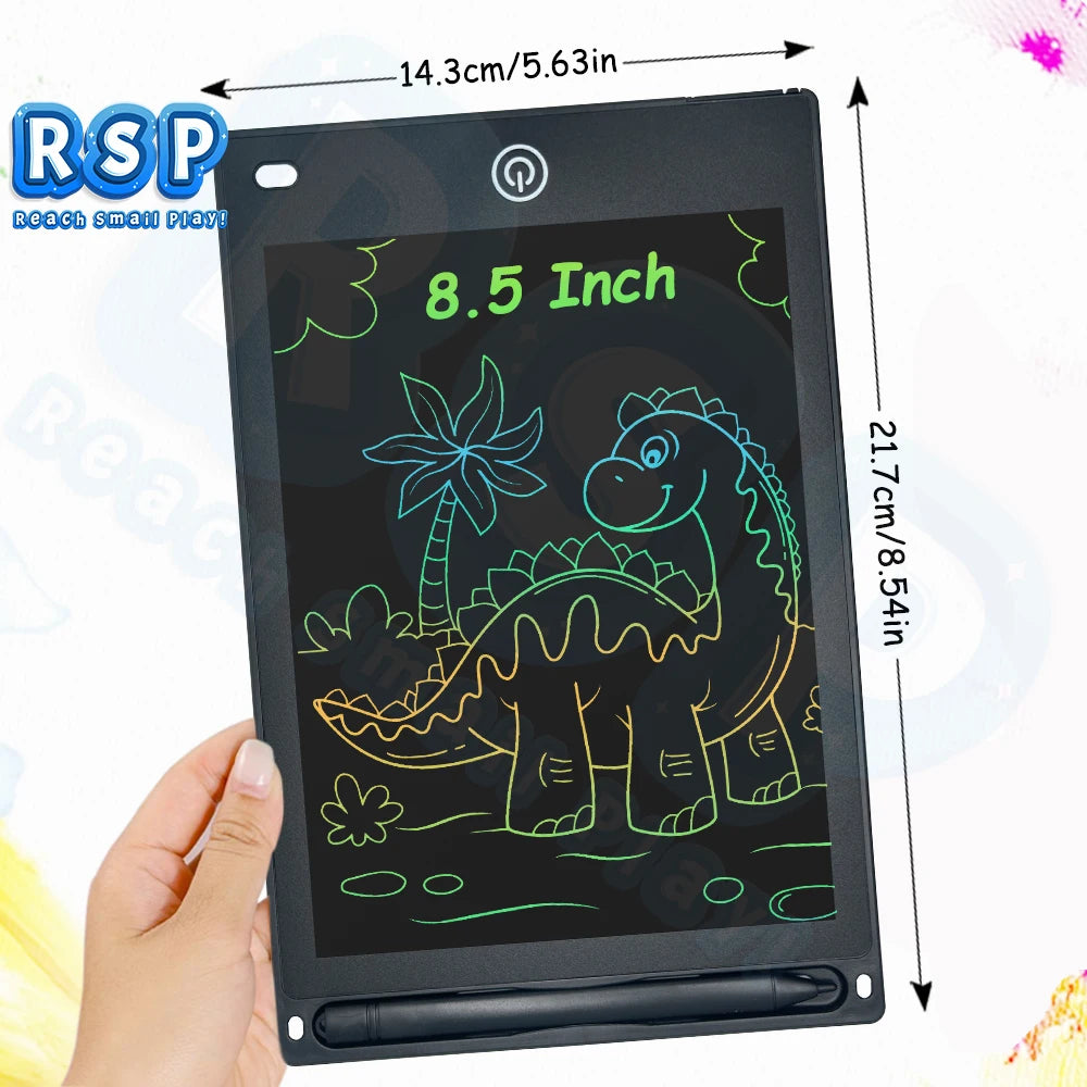 8.5 Inch LCD Drawing Tablet for Kids
