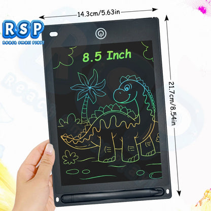 8.5 Inch LCD Drawing Tablet for Kids